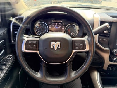 2019 RAM 2500 Laramie