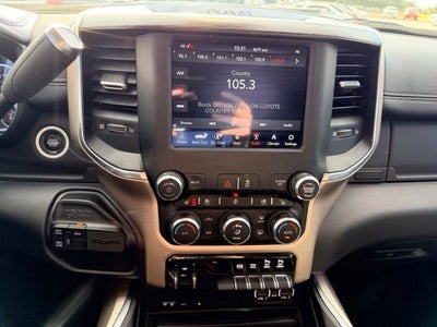 2019 RAM 2500 Laramie