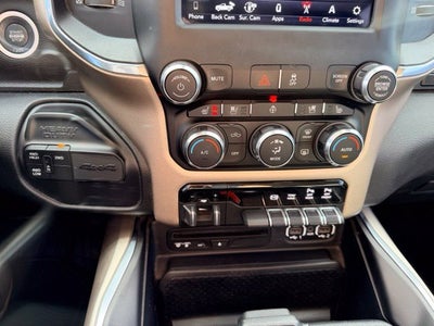 2019 RAM 2500 Laramie