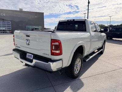 2019 RAM 2500 Laramie