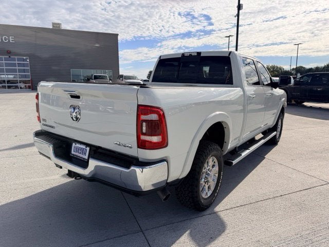 2019 RAM 2500 Laramie