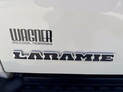 2019 RAM 2500 Laramie