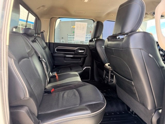 2019 RAM 2500 Laramie
