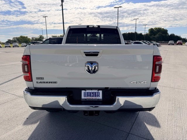 2019 RAM 2500 Laramie