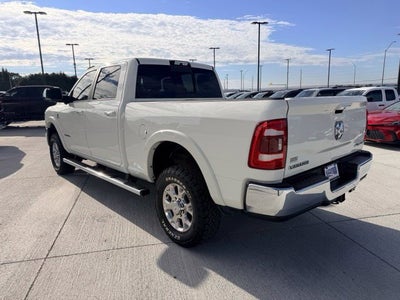 2019 RAM 2500 Laramie
