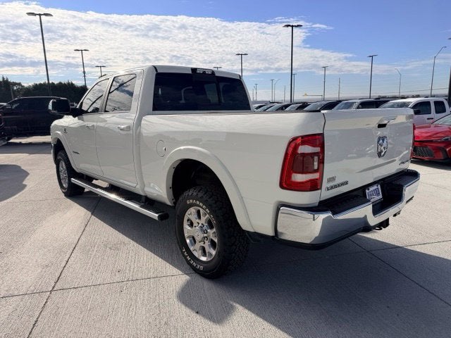2019 RAM 2500 Laramie