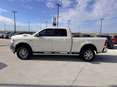 2019 RAM 2500 Laramie