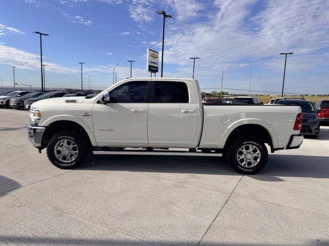2019 RAM 2500 Laramie