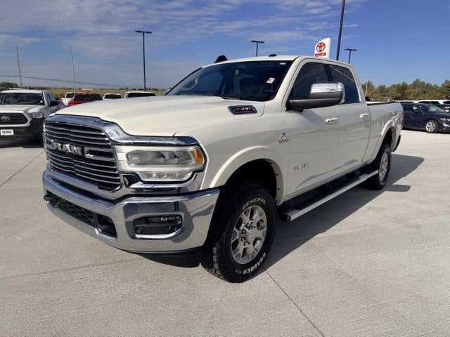 2019 RAM 2500 Laramie