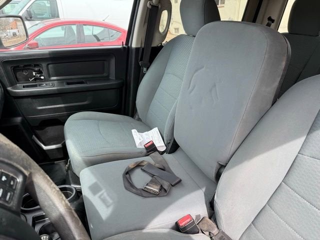 2018 RAM 2500 Tradesman