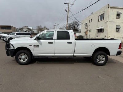 2018 RAM 2500 Tradesman