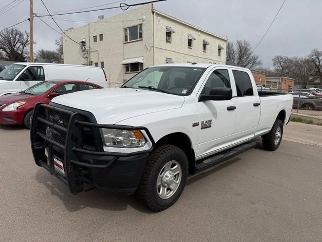 2018 RAM 2500 Tradesman