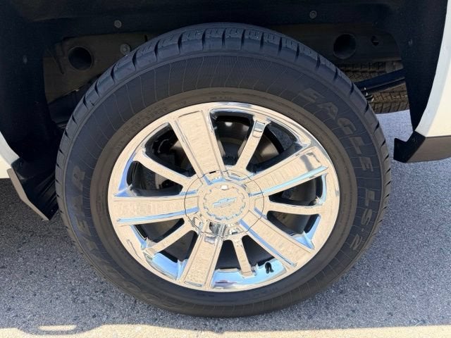 2017 Chevrolet Silverado 1500 High Country