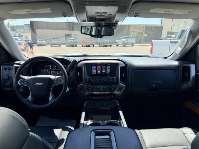 2017 Chevrolet Silverado 1500 High Country