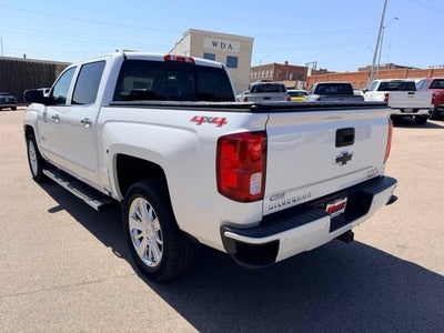 2017 Chevrolet Silverado 1500 High Country