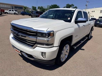 2017 Chevrolet Silverado 1500 High Country