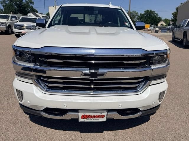2017 Chevrolet Silverado 1500 High Country