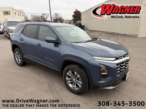 2025 Chevrolet Equinox LT