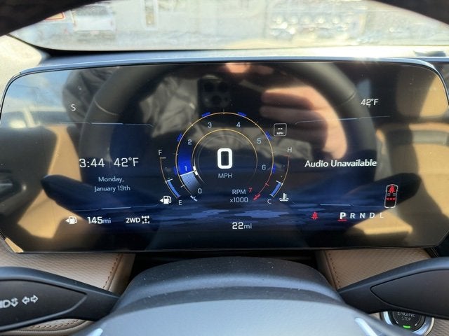 2025 Chevrolet Equinox ACTIV