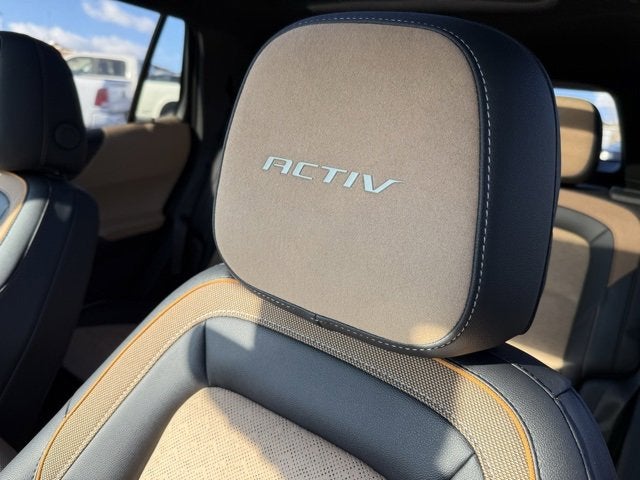 2025 Chevrolet Equinox ACTIV