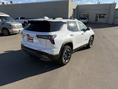 2025 Chevrolet Equinox ACTIV