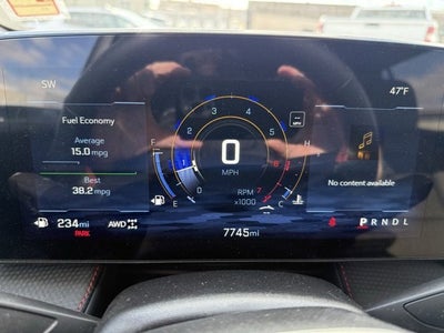 2025 Chevrolet Equinox RS