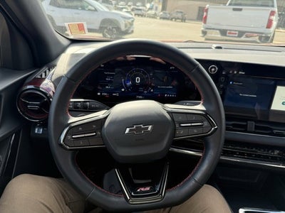 2025 Chevrolet Equinox RS