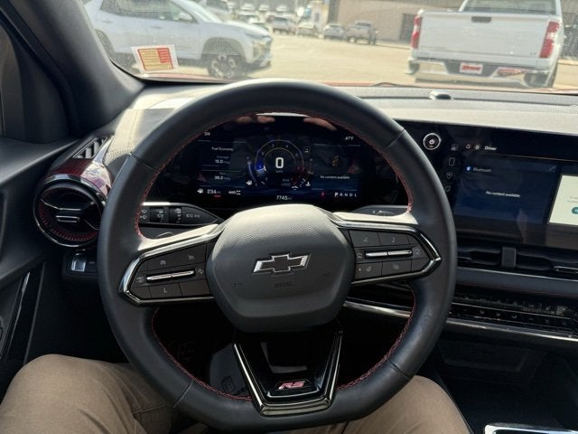 2025 Chevrolet Equinox RS