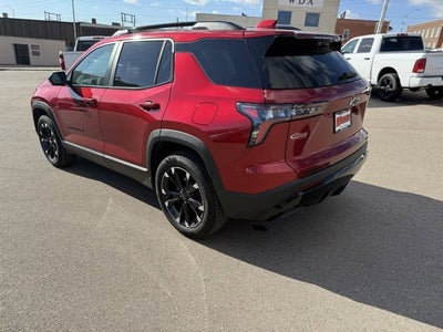 2025 Chevrolet Equinox RS
