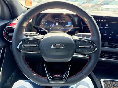 2025 Chevrolet Equinox RS