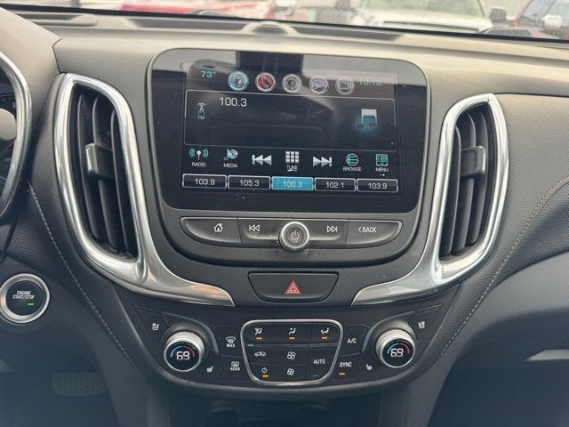 2018 Chevrolet Equinox Premier