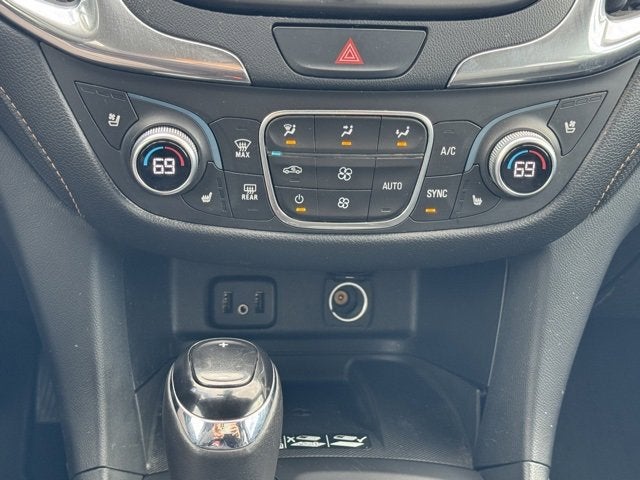 2018 Chevrolet Equinox Premier