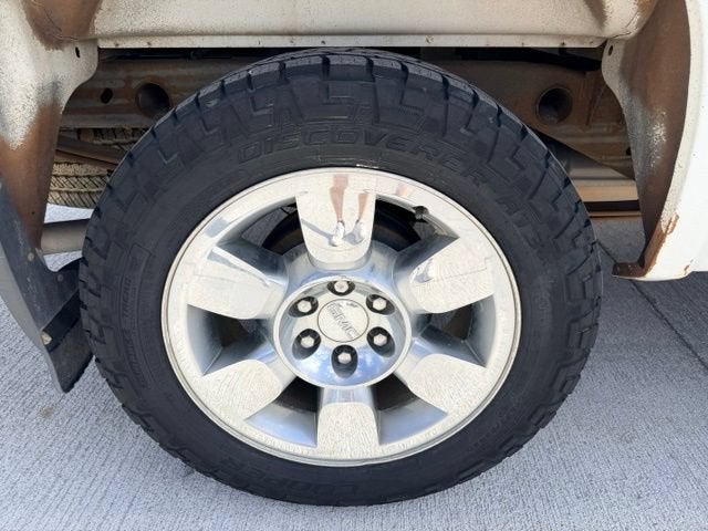 2009 GMC Sierra 1500 SLT