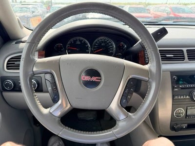 2009 GMC Sierra 1500 SLT