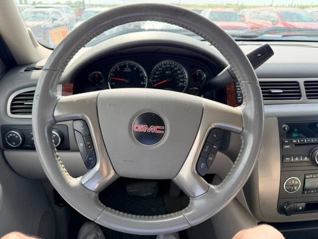 2009 GMC Sierra 1500 SLT