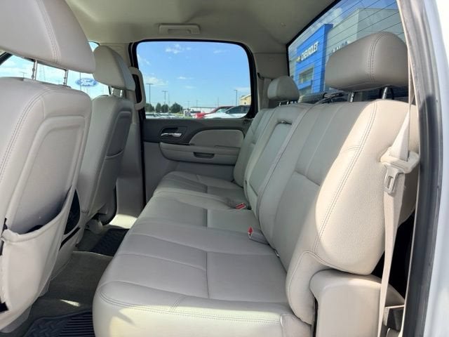 2009 GMC Sierra 1500 SLT