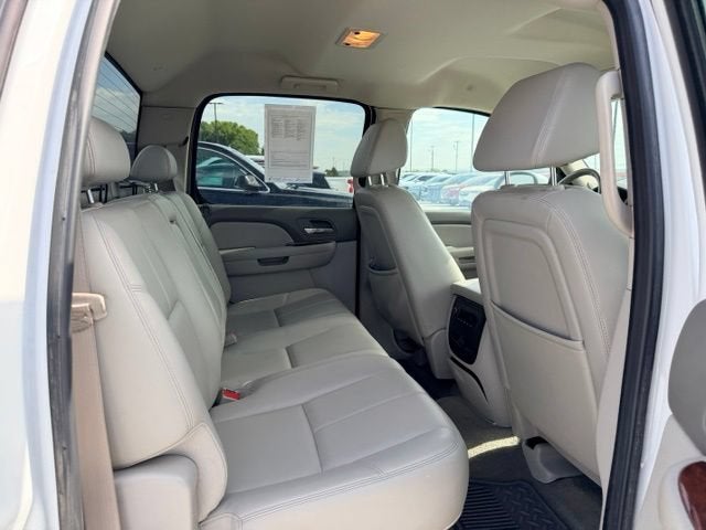 2009 GMC Sierra 1500 SLT