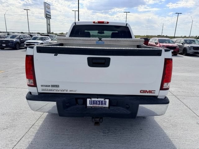 2009 GMC Sierra 1500 SLT