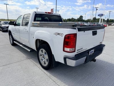 2009 GMC Sierra 1500 SLT