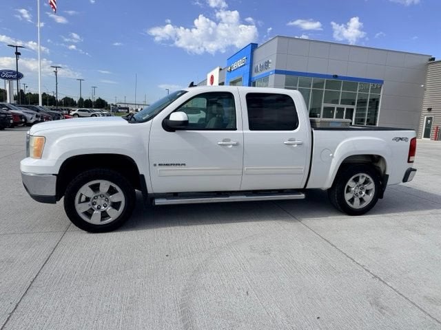 2009 GMC Sierra 1500 SLT