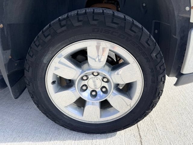 2009 GMC Sierra 1500 SLT