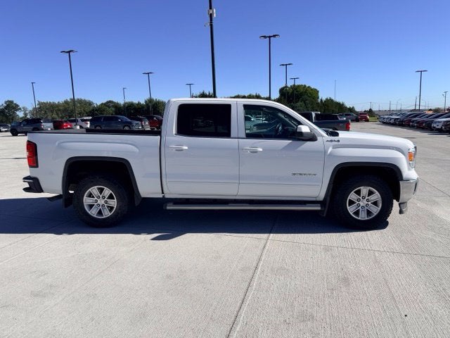 2014 GMC Sierra 1500 SLE