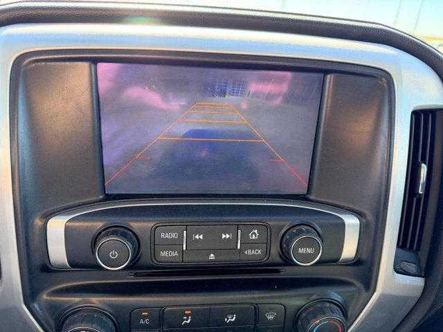 2014 GMC Sierra 1500 SLE
