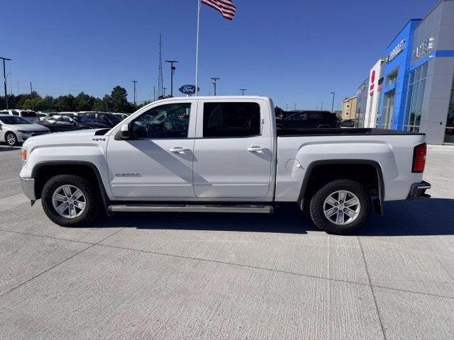 2014 GMC Sierra 1500 SLE