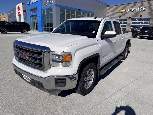 2014 GMC Sierra 1500 SLE