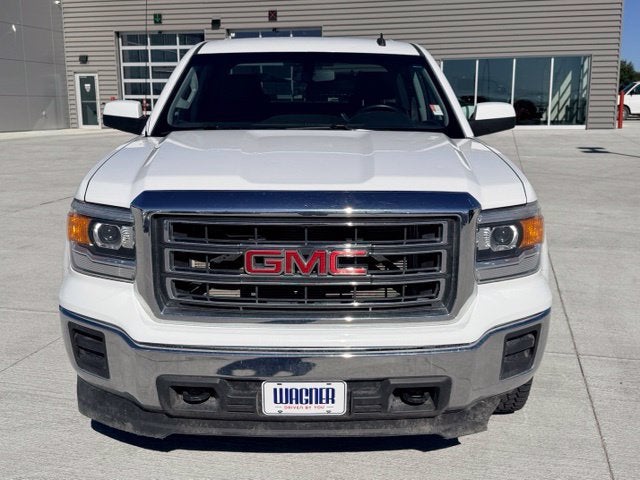 2014 GMC Sierra 1500 SLE