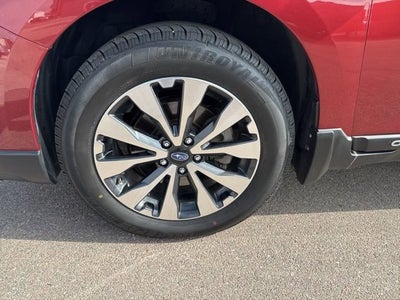 2015 Subaru Outback 2.5i Limited