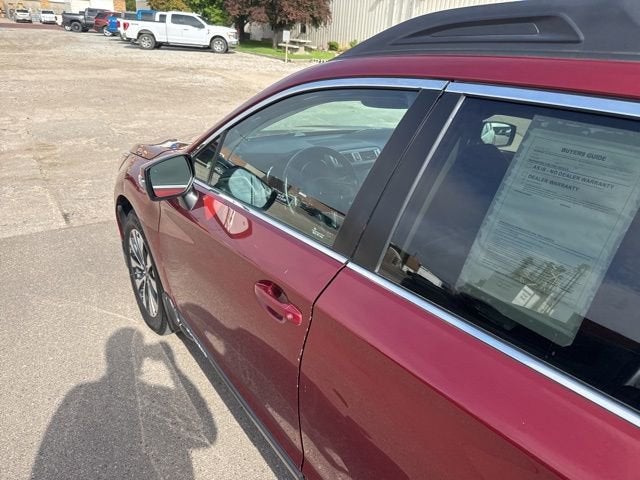 2015 Subaru Outback 2.5i Limited