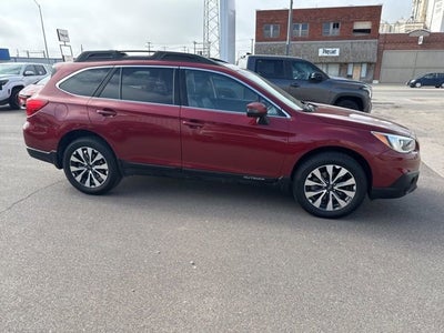 2015 Subaru Outback 2.5i Limited
