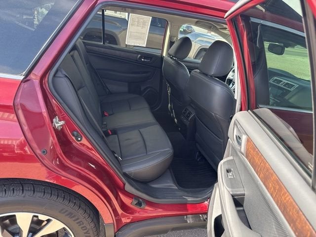 2015 Subaru Outback 2.5i Limited